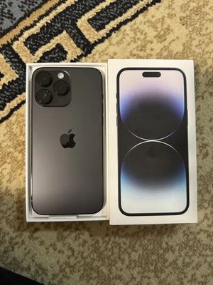 Iphone 14 pro max LLA 128 gb