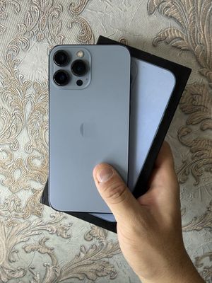 iPhone 13 ProMax 128Gb Blue Akk: 86% Kelwamiz