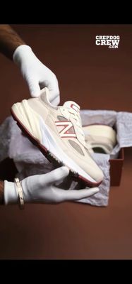 Loro piana x new balance 990v6