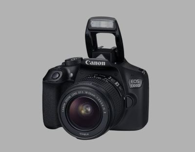 Fotoapparat Canon 1300 d