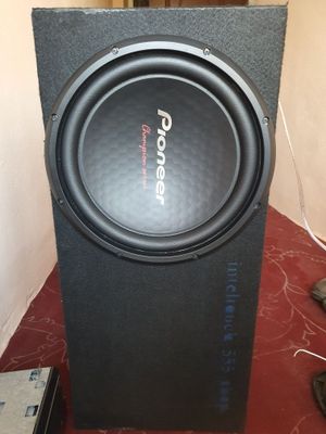 Pioneer 1600w янги