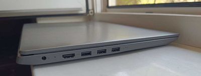 Плоский и компактный ноутбук Lenovo Ideapad-3, под 10-поколение