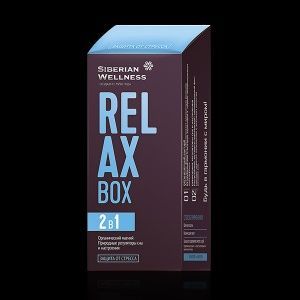 RELAX Box / Защита от стресса - Набор Daily Box Антистресс