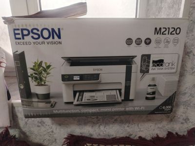 Epson M2120 xolati yangi