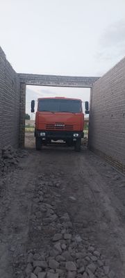 Kamaz somosval yangi