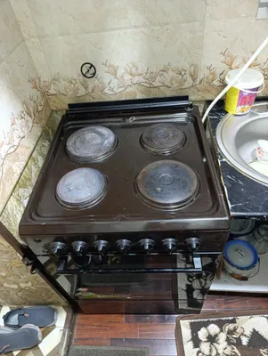 Artel Gaz plitasi Elektronniy