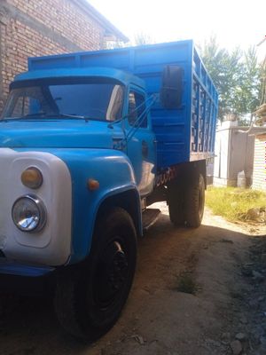 Gaz 53 samasval holati yahshi