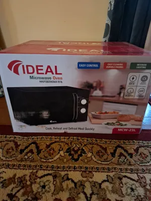 Ideal микроволновый печь
