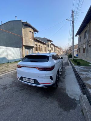 Byd Song Pulus 2022