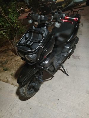 Tank skuter sotiladi
