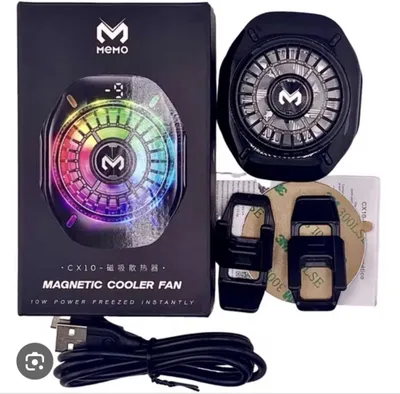 Memo cx10 telefonlar uchun sovutgich