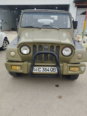 Kitayski uvazik 4x4