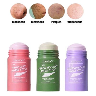 Mask stick, yuz maskasi