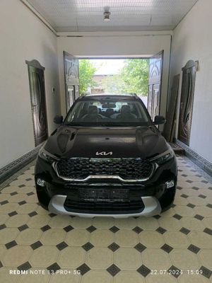 Kia SoNeT 2 Позиция Киа СоНеТ