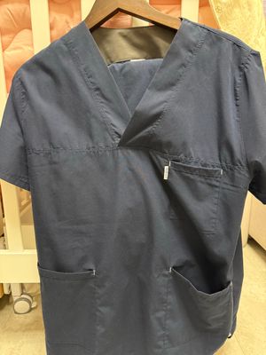 Медицинская спецовка (scrub)
