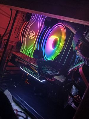 Igravoy keys gtx 1660ti i5 9400f