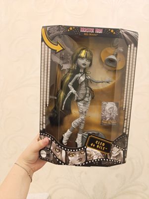 Reel Drama Клео Monster High