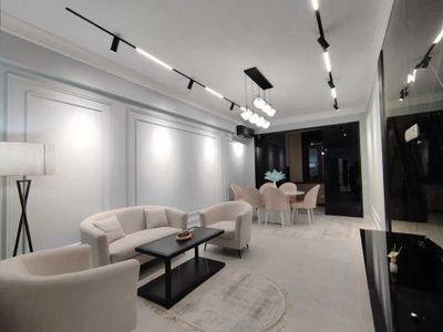 3-к. квартира 75 м², евроремонт, Махтумкули, рядом Макро и IT Park!`