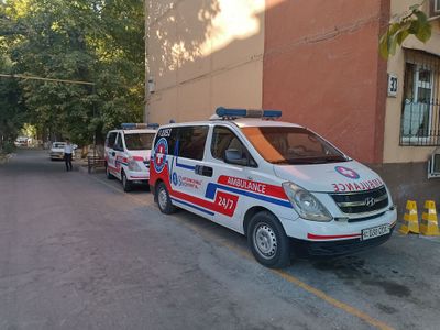 Перевозка больных классифицированы персонал