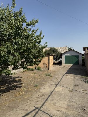СРОЧНО! Продаётся дом участок в городе Чирчик