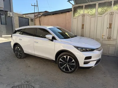 BYD TANG 4WD 517 л.с. full