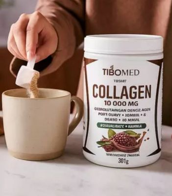 Tibomed dengiz collageni 10.000 mg 301 gr
