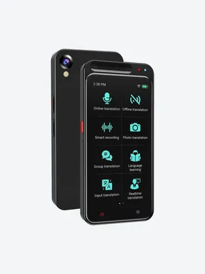 Карманный переводчик Z6