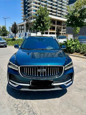 Geely Monjaro 2024