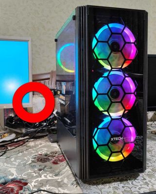 Срочно продам игровой компьютер Core i5 9400 GTX 960 SSD 1tb