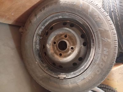 13 r diska bolon sotilodi Niyoʻmoxs 10 kilometr yurgan