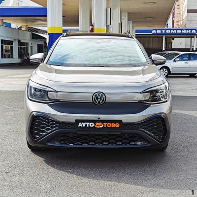 Volkswagen ID6 Pro Crozz, 2022, в идеальном состоянии