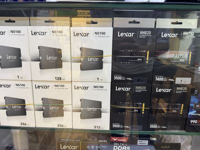 Ssd lexar 128, 256, 512, 1Tb, 2Tb sata nvme по опиовым ценам накопител