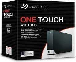 18 ТБ Внешний HDD Seagate One Touch Hub