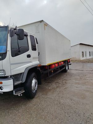 Isuzu 10T 2022-yil 12Ta 100Talik gaz 60.000ming