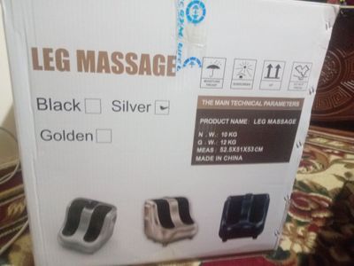 Leg massage sotiladi