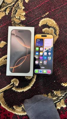 Iphone 16 pro 128gb