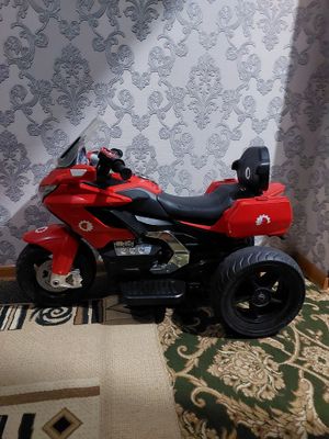 Bolalar motosikli