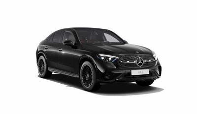 Mercedes-Benz GLC 200 4MATIC Coupe