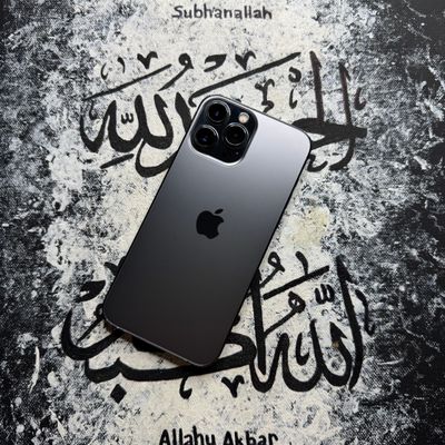 iPhone 13 ProMax 1024Gb Akk: 80% Kelwamiz