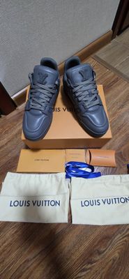 "Louis Vuitton" красовка Италия оригинал