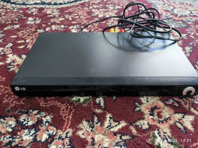 Dvd lg в рабочем состоянии