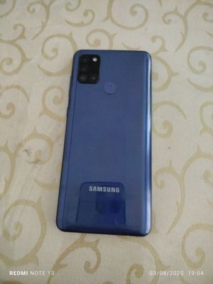 Samsung a21s sotiladi kelishamiz ustidagi ekran emas oyna usta kormaga