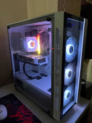 Продаю свой мощный ПК для игр и работы — RTX 4060ti + i5 12400F
