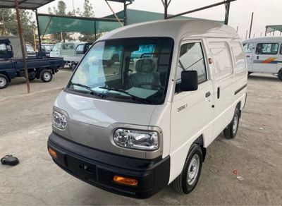 Chevrolet Damas van gruzavoy