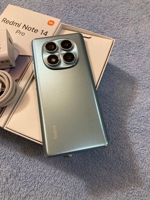 Redmi Note 14 Pro 8/256GB Green Colour