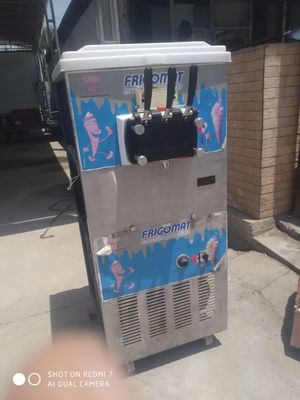 FRIGOMAT macchine pergelato