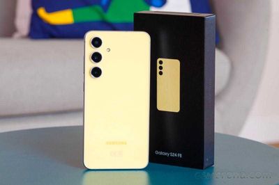 Новый Samsung S 24 FE 8/256gb 5G | Optom narx | Dostavka bor