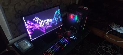 Kampiyutir ZTTECH Y12 RGB