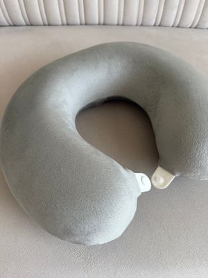 Самолетная подушка для шеи Miniso / yostiqcha