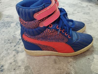 кроссовки 39 размер puma original